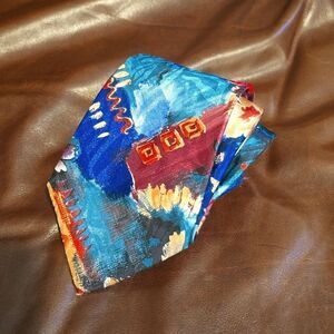 Botany 500 | Abstract Tie